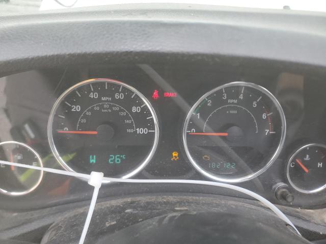 Фото 9 с аукциона – 2011 JEEP WRANGLER S с VIN 1J4AA2D12BL591296