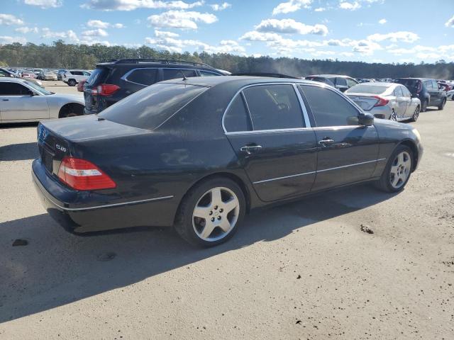 Photo 3 from auction – 2006 LEXUS LS 430 with VIN JTHBN36F565048188