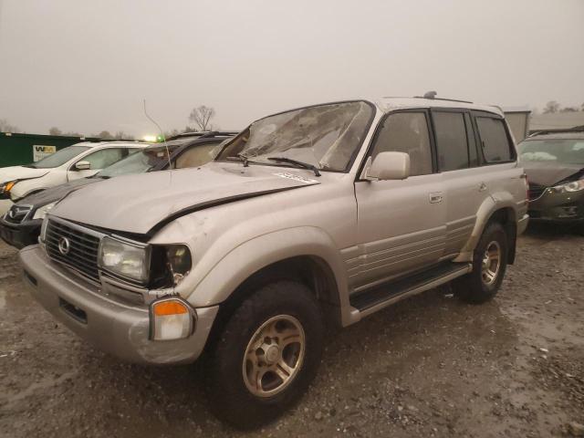 Photo 1 from auction – 1997 LEXUS LX 450 with VIN JT6HJ88J4V0176012