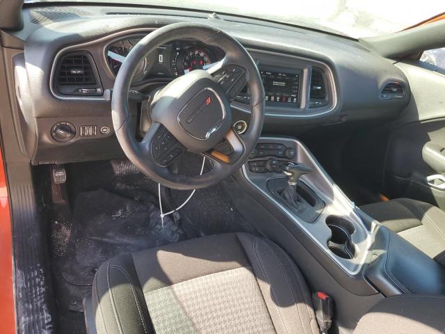 Photo 8 from auction – 2022 DODGE CHALLENGER with VIN 2C3CDZAG3NH187842