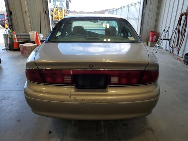 Photo 6 from auction – 1999 BUICK CENTURY CU with VIN 2G4WS52M3X1409394