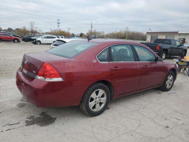Photo 3 from auction – 2007 CHEVROLET IMPALA LT with VIN 2G1WT58K479263167