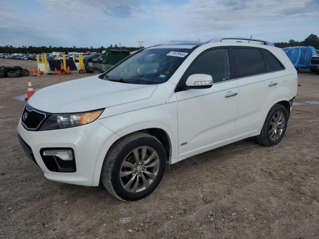 Photo 1 from auction – 2013 KIA SORENTO SX with VIN 5XYKWDA22DG410068