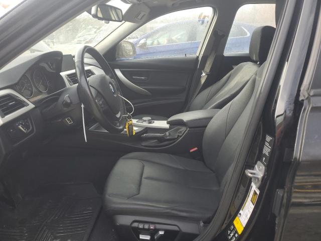 Photo 7 from auction – 2018 BMW 320 XI with VIN WBA8E5G56JNU48019