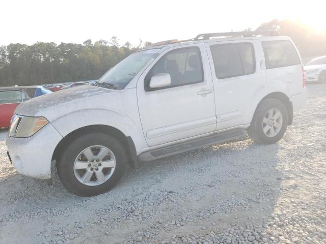 Photo 1 from auction – 2008 NISSAN PATHFINDER with VIN 5N1AR18U08C664389