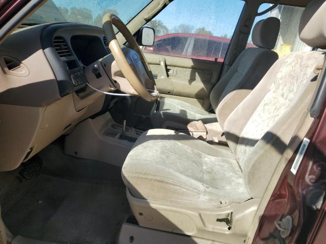 Photo 7 from auction – 2000 ISUZU TROOPER S with VIN JACDJ58X1Y7J18525