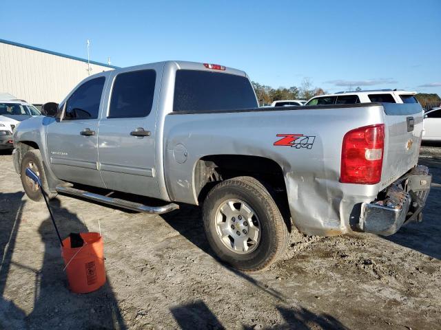 Photo 2 from auction – 2012 CHEVROLET SILVERADO with VIN 1GCPKSE78CF229327