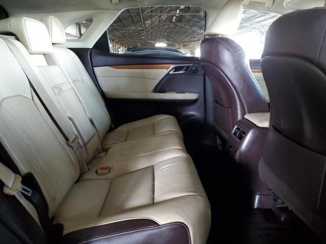 Photo 10 from auction – 2016 LEXUS RX 350 with VIN 2T2ZZMCA2GC009707