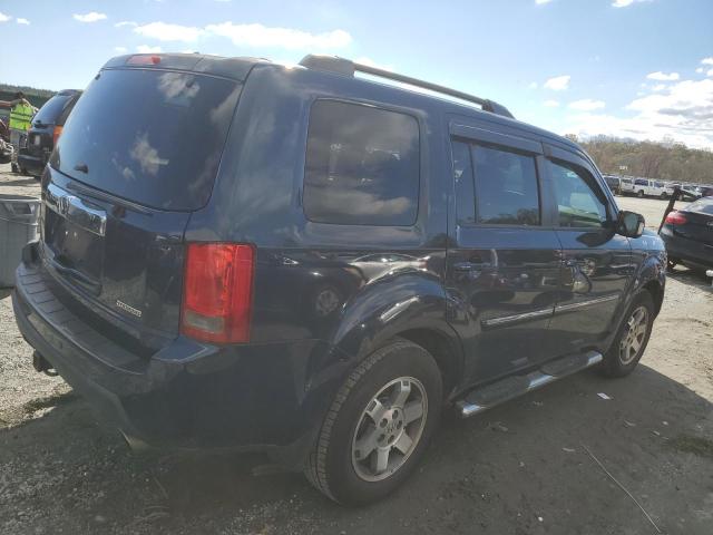 Фото 3 с аукциона – 2011 HONDA PILOT TOUR с VIN 5FNYF3H92BB014122