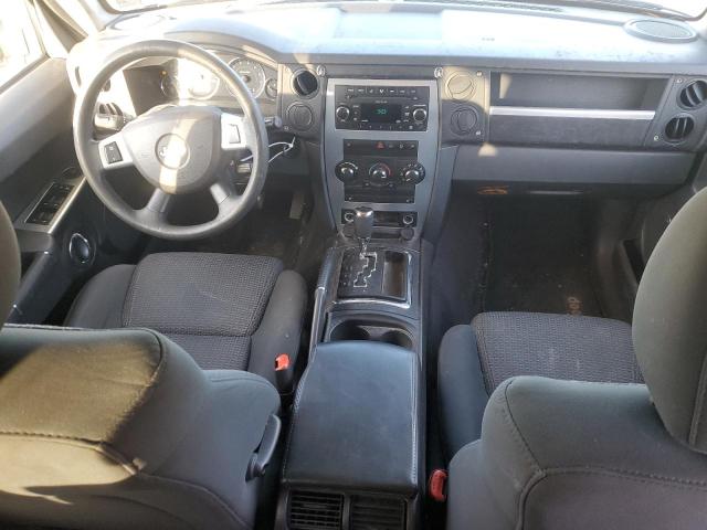 Photo 8 from auction – 2009 JEEP COMMANDER with VIN 1J8HH48K19C511357