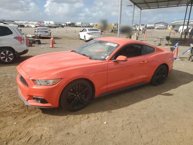 FORD MUSTANG 2015 with VIN 1FA6P8TH1F5308334 - Photo from auction
