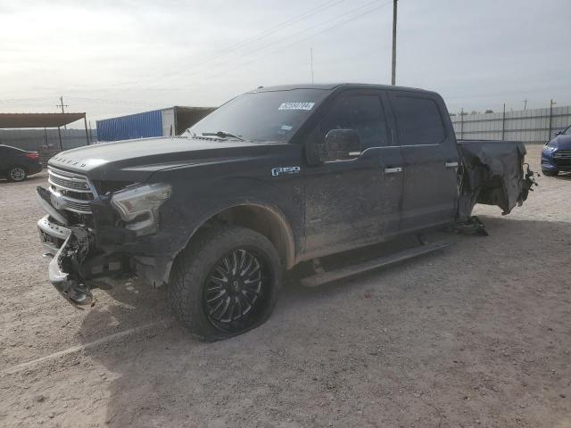 Photo 1 from auction – 2017 FORD F150 SUPER with VIN 1FTEW1EG5HFA25548