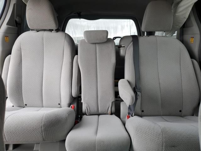 Photo 10 from auction – 2013 TOYOTA SIENNA LE with VIN 5TDKK3DC9DS294462