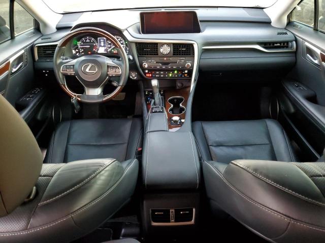 Photo 8 from auction – 2017 LEXUS RX 350 BAS with VIN 2T2ZZMCA7HC091659