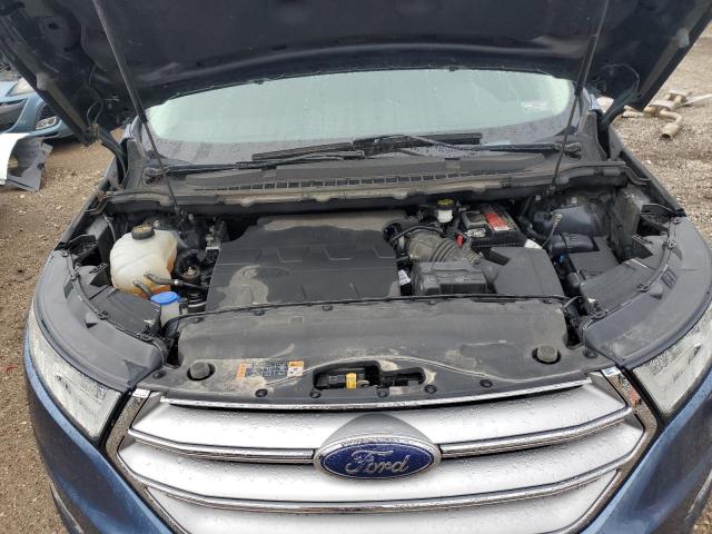 Снимка 11 от търг – 2018 FORD EDGE TITAN с VIN 2FMPK4K84JBC39551