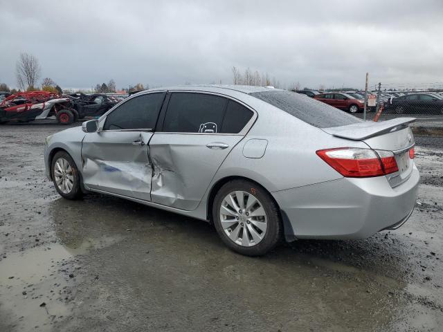 Photo 2 from auction – 2014 HONDA ACCORD EXL with VIN 1HGCR2F84EA213080