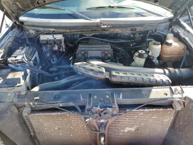 Photo 11 from auction – 2004 FORD F150 with VIN 1FTPX12594KD86940