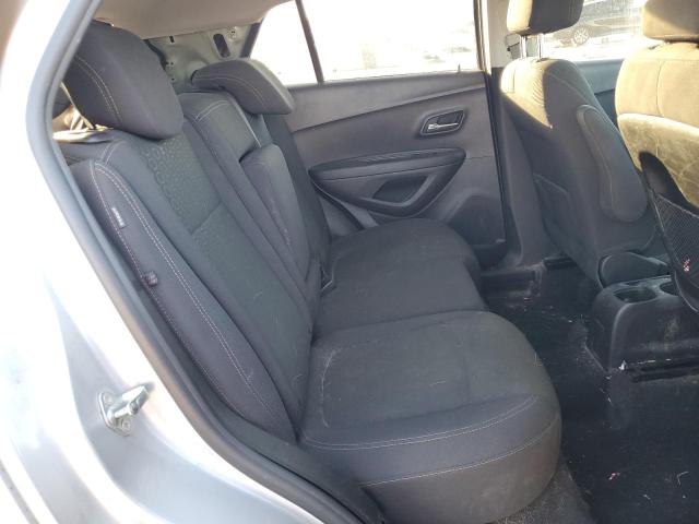 Photo 11 from auction – 2020 CHEVROLET TRAX LS with VIN 3GNCJKSB0LL330501