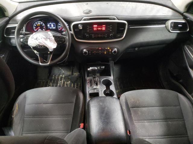 Photo 8 from auction – 2016 KIA SORENTO LX with VIN 5XYPG4A37GG033155