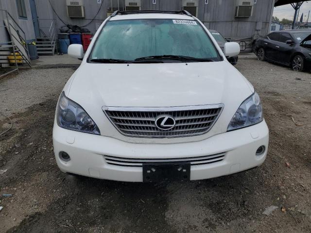 Photo 5 from auction – 2008 LEXUS RX 400H with VIN JTJGW31U982008112