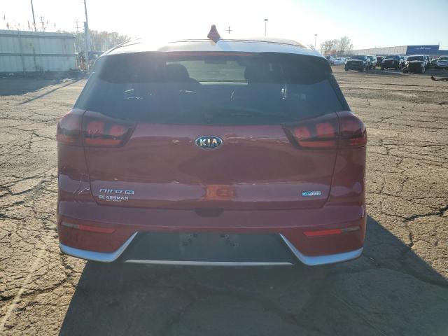 Photo 6 from auction – 2017 KIA NIRO FE with VIN KNDCB3LC2H5074954