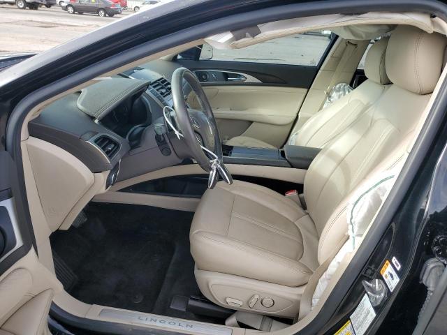 Photo 7 from auction – 2017 LINCOLN MKZ RESERV with VIN 3LN6L5EC9HR624971