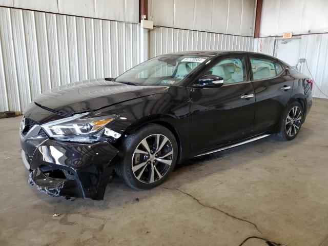 Photo 1 from auction – 2018 NISSAN MAXIMA 3.5 with VIN 1N4AA6AP0JC401876