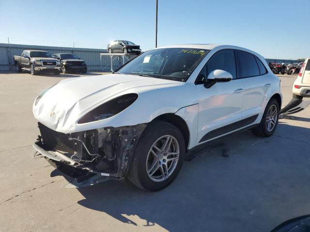 PORSCHE MACAN 2021 with VIN WP1AA2A59MLB03315 - Photo from auction