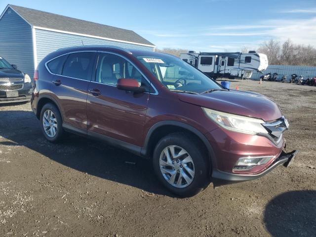 Photo 4 from auction – 2016 HONDA CR-V EXL with VIN 5J6RM4H78GL048000