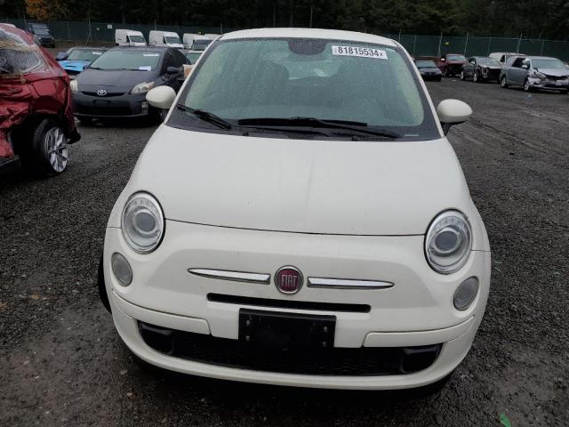 Photo 5 from auction – 2015 FIAT 500 POP with VIN 3C3CFFAR2FT502634