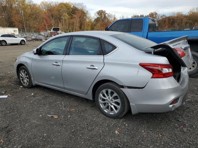 Photo 2 from auction – 2018 NISSAN SENTRA S with VIN 3N1AB7AP4JY220660