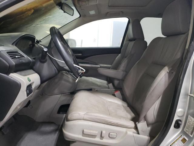 Photo 7 from auction – 2014 HONDA CR-V EXL with VIN 2HKRM4H73EH647829