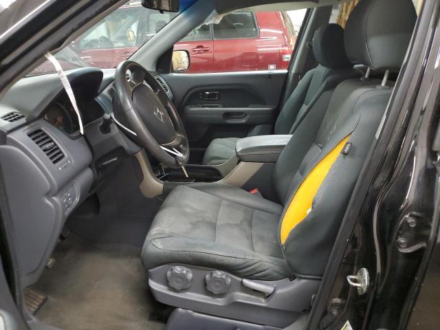 Photo 7 from auction – 2008 HONDA PILOT VP with VIN 5FNYF18278B044815