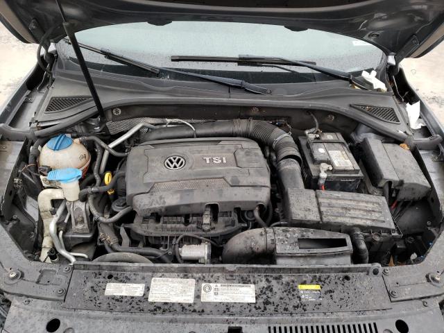 Photo 11 from auction – 2015 VOLKSWAGEN PASSAT SE with VIN 1VWBT7A33FC119084