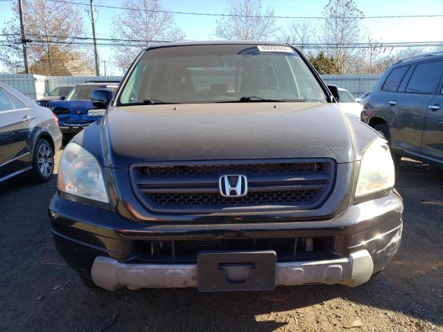 Photo 5 from auction – 2004 HONDA PILOT EX with VIN 2HKYF18414H603062