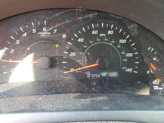 Photo 9 from auction – 2008 TOYOTA CAMRY CE with VIN 4T1BE46K48U260248