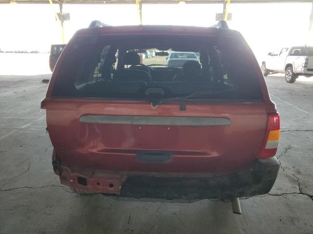 Photo 6 from auction – 2002 JEEP GRAND CHER with VIN 1J4GX38S52C166298