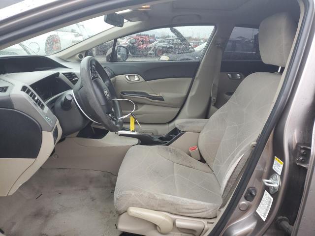 Photo 7 from auction – 2012 HONDA CIVIC EX with VIN JHMFB2F89CS004004