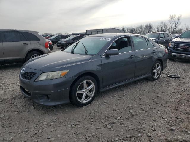 TOYOTA CAMRY BASE 2011 with VIN 4T1BF3EK3BU221800 - Photo from auction