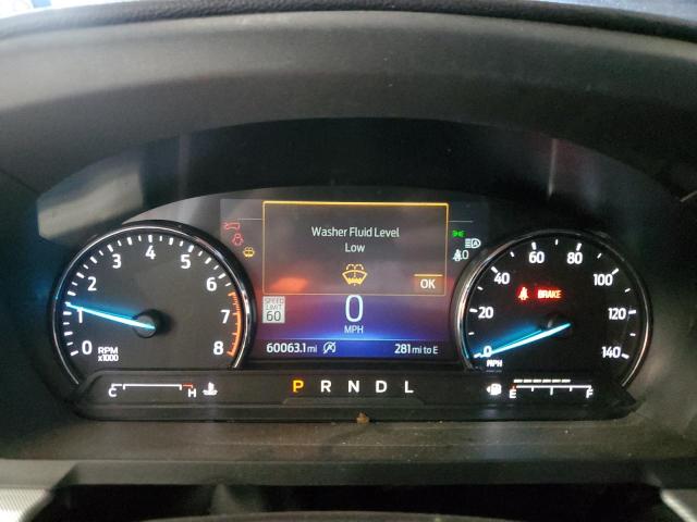 Photo 9 from auction – 2022 FORD EXPLORER X with VIN 1FMSK7DH0NGA24921