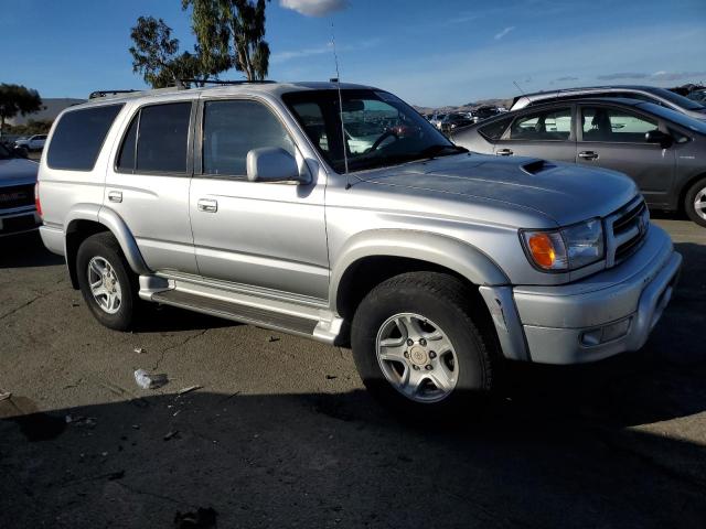 Photo 4 from auction – 2000 TOYOTA 4RUNNER SR with VIN JT3GN86R9Y0178574