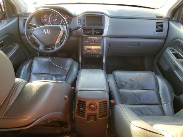 Photo 8 from auction – 2007 HONDA PILOT EXL with VIN 5FNYF18797B003256