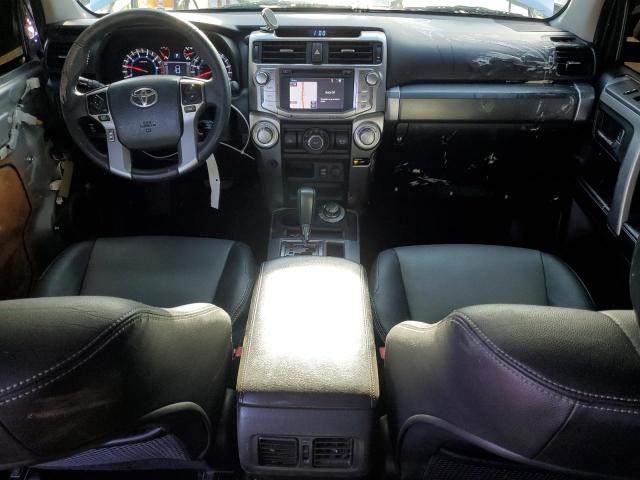 Photo 8 from auction – 2016 TOYOTA 4RUNNER SR with VIN JTEBU5JR0G5333931
