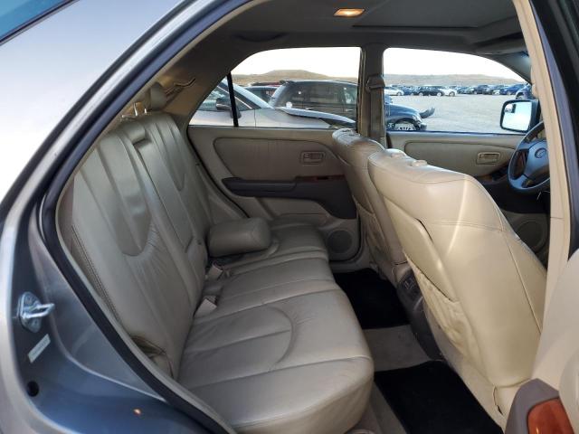 Photo 10 from auction – 2000 LEXUS RX 300 with VIN JT6HF10U4Y0121370