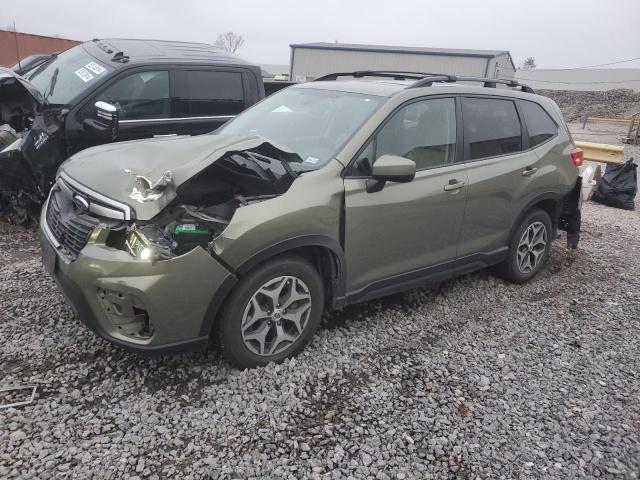 SUBARU FORESTER P 2019 with VIN JF2SKAEC0KH526436 - Photo from auction