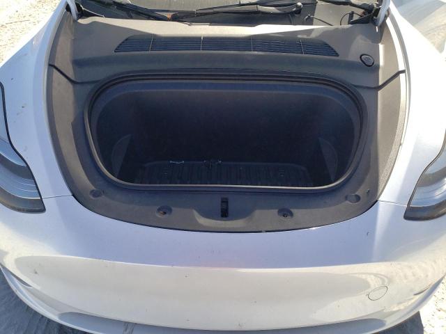 Photo 12 from auction – 2023 TESLA MODEL Y with VIN 7SAYGDEEXPA127215