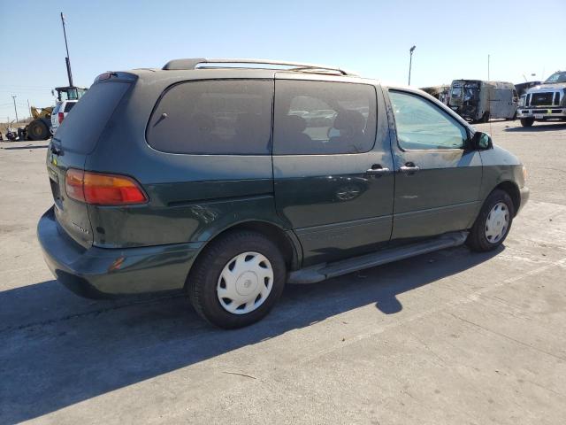 Photo 3 from auction – 2000 TOYOTA SIENNA LE with VIN 4T3ZF13C5YU250522