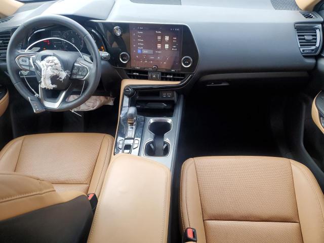 Photo 9 from auction – 2023 LEXUS NX 350 with VIN 2T2AGCEZ0PC023380