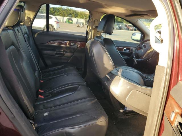 Снимка 11 от търг – 2011 LINCOLN MKX с VIN 2LMDJ8JK9BBJ12665