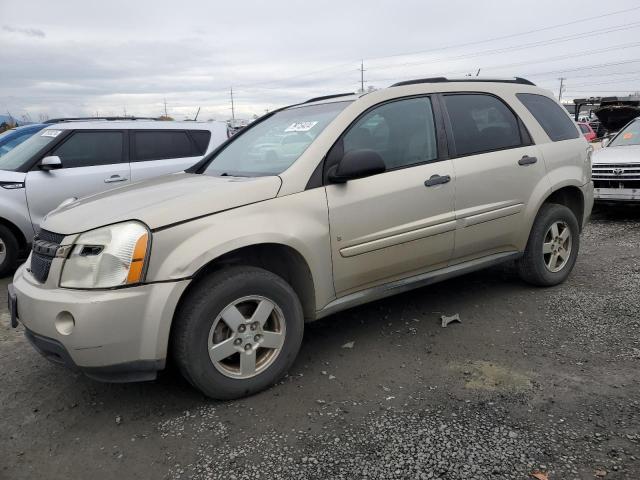 CHEVROLET EQUINOX LS 2009 with VIN 2CNDL13F596229076 - Photo from auction